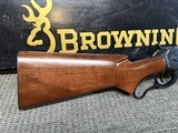 BROWNING MODEL '71
.348WCF. Grade 1 Carbine N.I.B. - 2 of 15