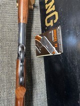BROWNING MODEL '71
.348WCF. Grade 1 Carbine N.I.B. - 14 of 15