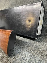 BROWNING MODEL '71
.348WCF. Grade 1 Carbine N.I.B. - 10 of 15