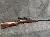 SAVAGE/ANSCHUTZ Model 184 Sporter
.22LR.