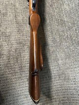 SAVAGE/ANSCHUTZ Model 184 Sporter
.22LR. - 13 of 15