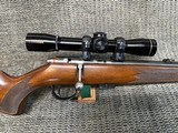 SAVAGE/ANSCHUTZ Model 184 Sporter
.22LR. - 3 of 15