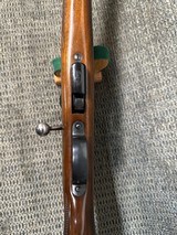 SAVAGE/ANSCHUTZ Model 184 Sporter
.22LR. - 14 of 15