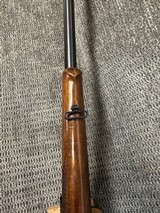 SAVAGE/ANSCHUTZ Model 184 Sporter
.22LR. - 15 of 15