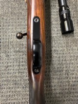 Mauser
66
7x64 Brenneke (RARE) 1967 - 14 of 15