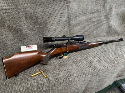 Mauser
66
7x64 Brenneke (RARE) 1967