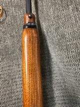 EARLY '62
RUGER CARBINE
44 Magnum. - 15 of 15