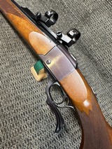 RUGER #1-B
Red Pad
.223 Rem. 26" - 11 of 15