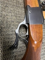 RUGER #1-B Red Pad (1983) .223 Rem. - 12 of 15