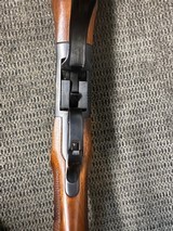 RUGER #1-B Red Pad (1983) .223 Rem. - 11 of 15