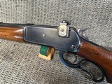 WINCHESTER '71Standard.348 WCF. - 8 of 15