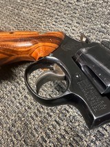 Smith & Wesson Model 19-3 Combat Magnum. .357 - 11 of 11