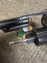 Smith & Wesson Model 19-3 Combat Magnum. .357 - 9 of 11