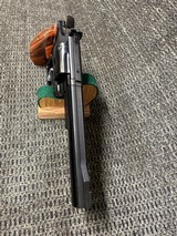 Smith & Wesson Model 19-3 Combat Magnum. .357 - 6 of 11