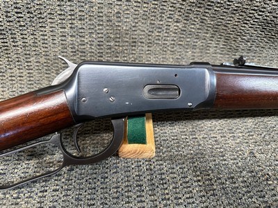 Winchester94 Carbine32 Win. Spl. - Image 3 of 15