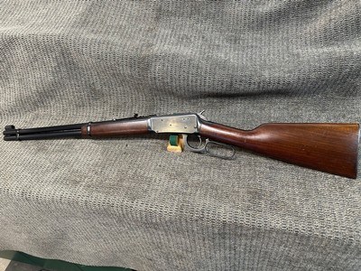 Winchester94 Carbine32 Win. Spl. - Image 7 of 15