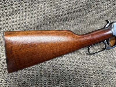 Winchester94 Carbine32 Win. Spl. - Image 2 of 15