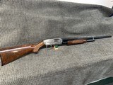 WINCHESTER (Miroku) Model 121993 Ducks Unlimited 20ga. - 1 of 15