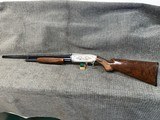 WINCHESTER (Miroku) Model 121993 Ducks Unlimited 20ga. - 6 of 15