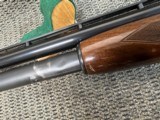 WINCHESTER (Miroku) Model 121993 Ducks Unlimited 20ga. - 15 of 15