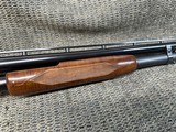 WINCHESTER (Miroku) Model 121993 Ducks Unlimited 20ga. - 4 of 15