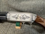WINCHESTER (Miroku) Model 121993 Ducks Unlimited 20ga. - 8 of 15