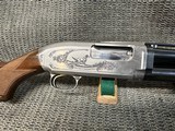 WINCHESTER (Miroku) Model 121993 Ducks Unlimited 20ga. - 3 of 15