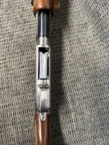 WINCHESTER (Miroku) Model 121993 Ducks Unlimited 20ga. - 12 of 15