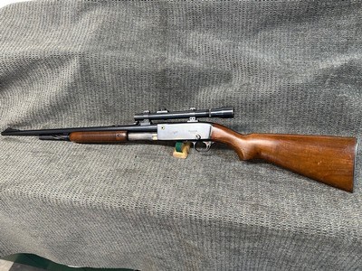 REMINGTON 141 Gamemaster .30 Remington. - Image 6 of 15