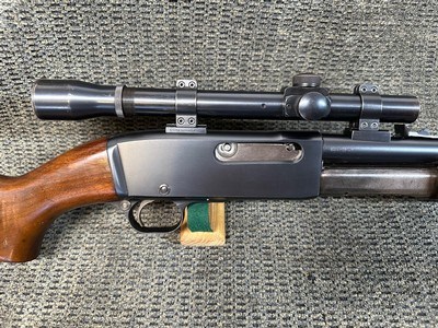 REMINGTON 141 Gamemaster .30 Remington. - Image 3 of 15