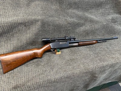 REMINGTON 141 Gamemaster .30 Remington. - Image 1 of 15
