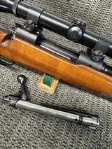 WINCHESTER 70 (1962) FEATHERWEIGHT.308 Win. - 14 of 15