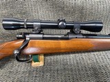 WINCHESTER 70 (1962) FEATHERWEIGHT.308 Win. - 3 of 15