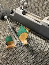 RUGER K77/RPZYTEL(boat paddle).300 Win. Mag. - 15 of 15
