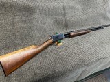 WINCHESTER Model 62A.22 s.l.lr. - 1 of 15