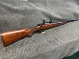 WINCHESTER (Early WRA pad) 70 XTR Featherweight30-06 Spfd. - 1 of 15