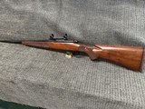 WINCHESTER (Early WRA pad) 70 XTR Featherweight30-06 Spfd. - 5 of 15