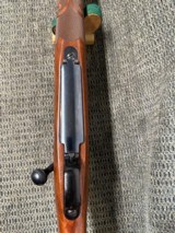 WINCHESTER (Early WRA pad) 70 XTR Featherweight30-06 Spfd. - 14 of 15