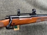 WINCHESTER (Early WRA pad) 70 XTR Featherweight30-06 Spfd. - 3 of 15