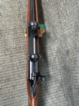 WINCHESTER (Early WRA pad) 70 XTR Featherweight30-06 Spfd. - 12 of 15