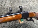 RUGER #1-Varminter.220 Swift.(1982) - 7 of 14