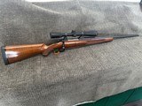 Kimber 8400 Classic.25-06 Rem. - 1 of 15
