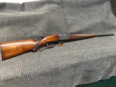 Savage Model 99GTakedown (1929) .303 Savage. - Image 3 of 15