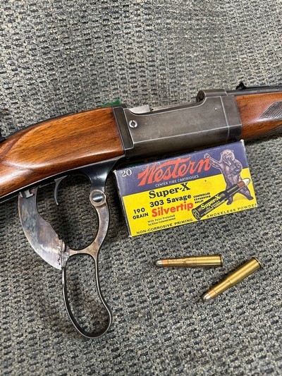 Savage Model 99GTakedown (1929) .303 Savage. - Image 2 of 15