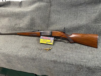 Savage Model 99GTakedown (1929) .303 Savage. - Image 1 of 15