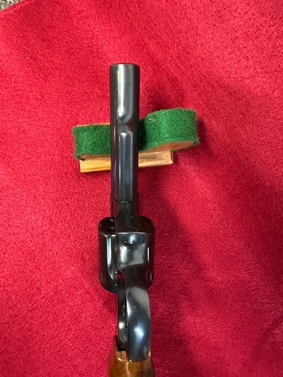 COLT TROOPER MK-III.22 W.M.R. (.22 mag) - Image 6 of 11
