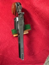 COLT TROOPER MK-III.22 W.M.R. (.22 mag) - Image 4 of 11
