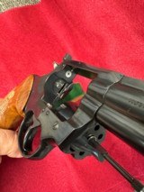 COLT TROOPER MK-III.22 W.M.R. (.22 mag) - Image 9 of 11