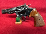 COLT TROOPER MK-III.22 W.M.R. (.22 mag) - Image 1 of 11