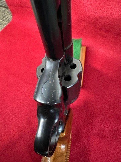 COLT TROOPER MK-III.22 W.M.R. (.22 mag) - Image 10 of 11